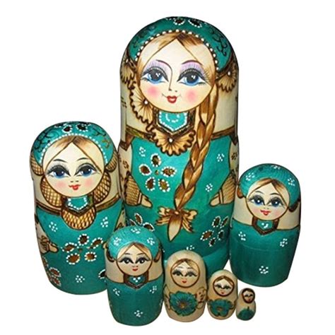 ebay russian nesting dolls